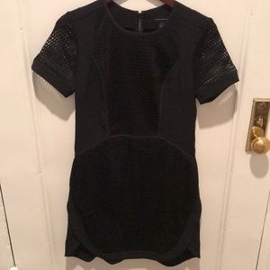 Banana Republic Black Dress